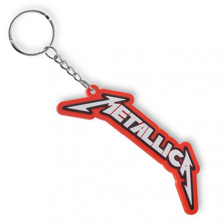Брелок Metallica