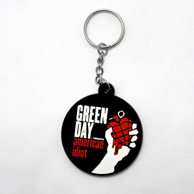 Брелок Green Day