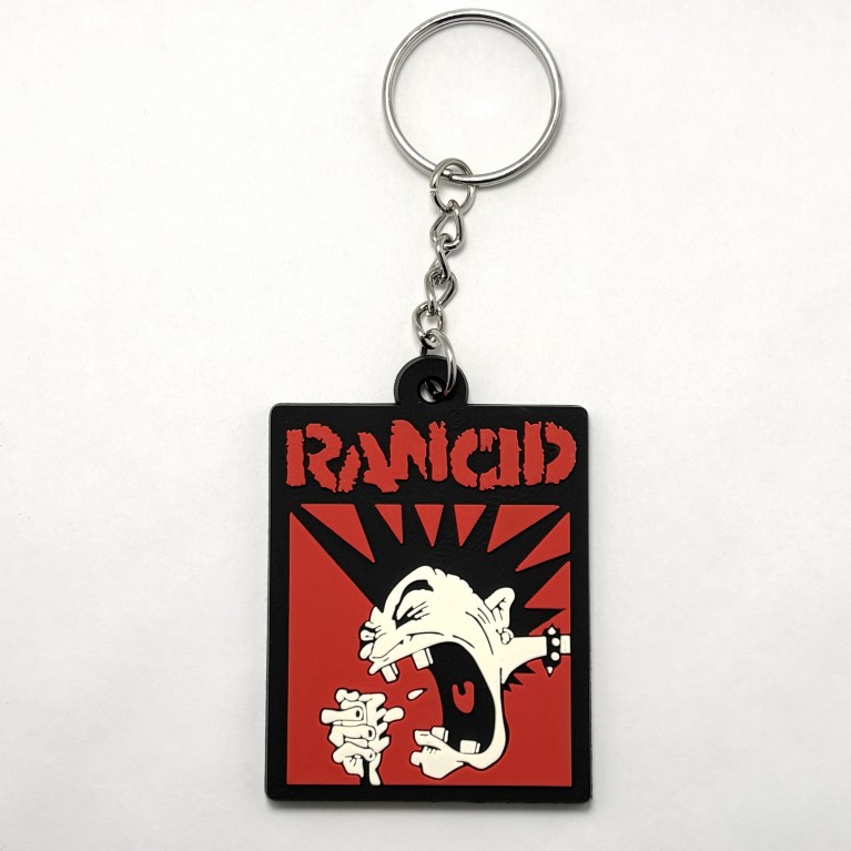 Брелок Rancid