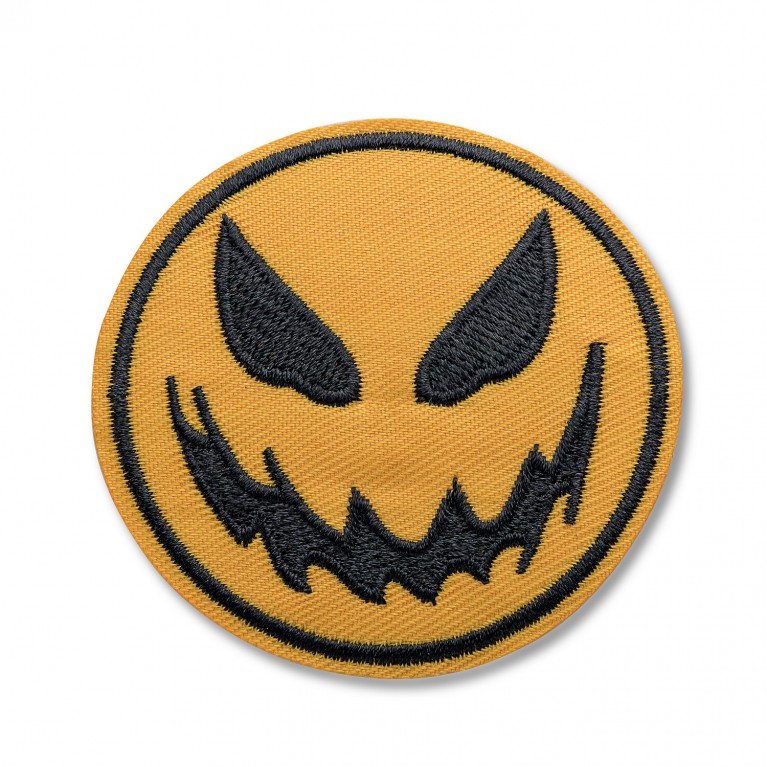 Термонашивка Halloween Smile