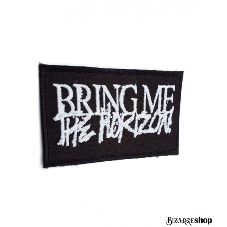 Термонашивка Bring Me the Horizon