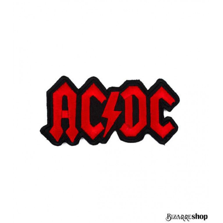 Термонашивка AC/DC