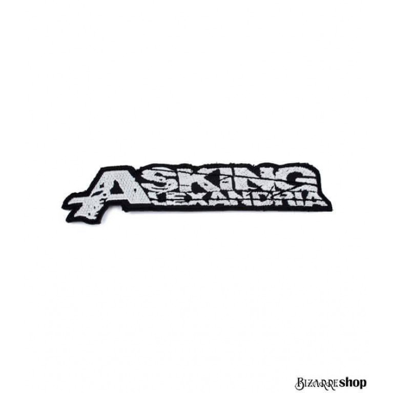 Термонашивка Asking Alexandria