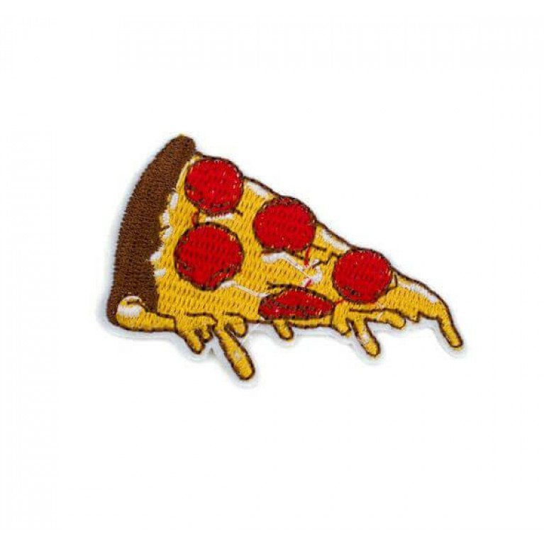 Термонашивка Пицца