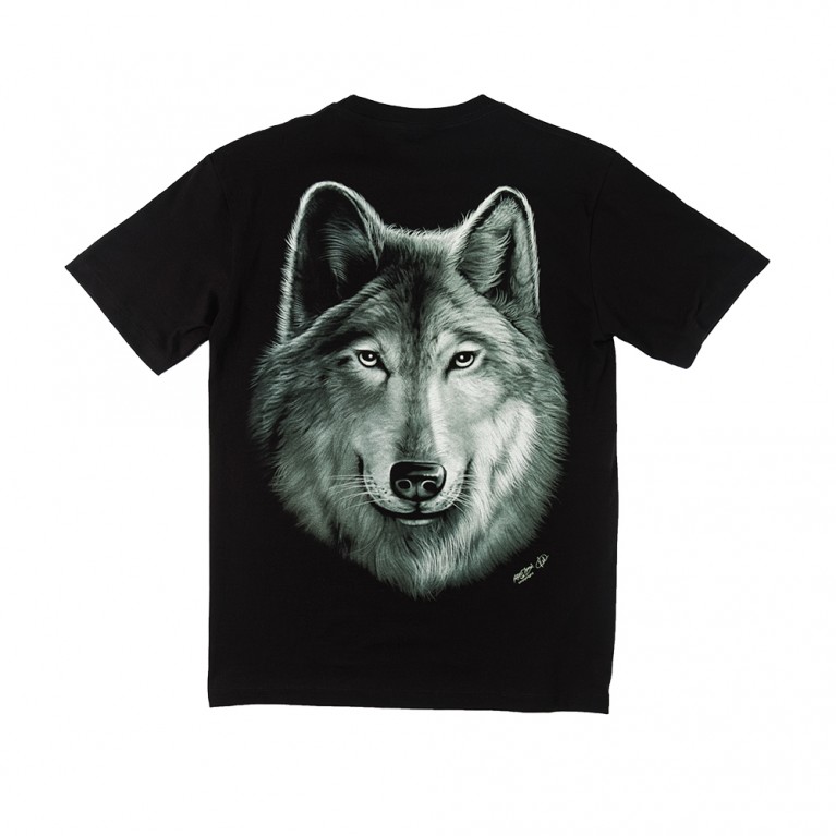 Футболка Wolf