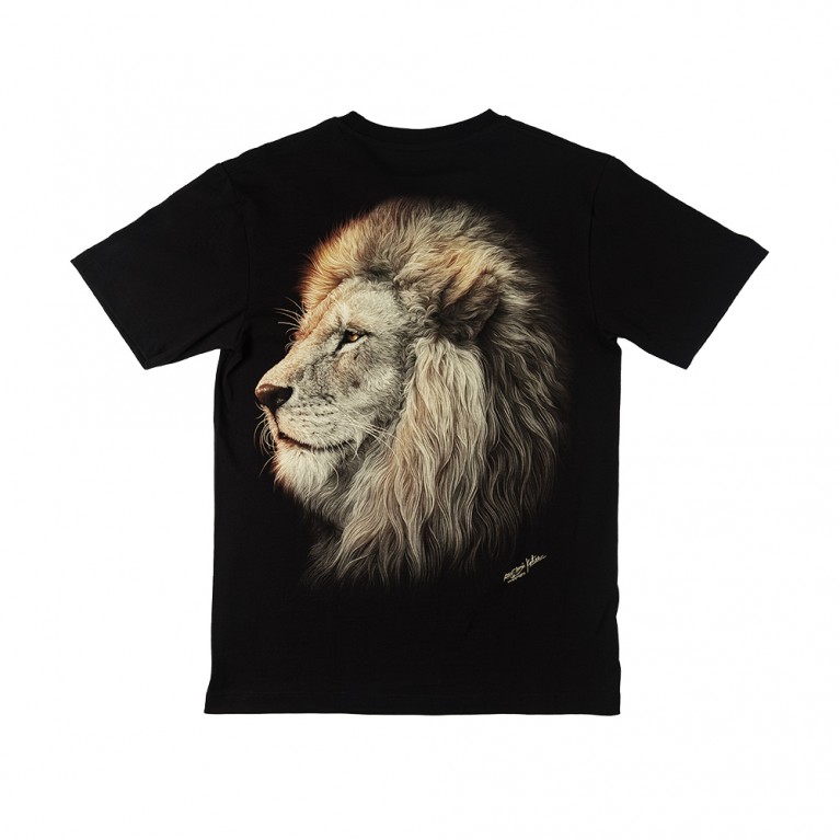 Футболка Lion