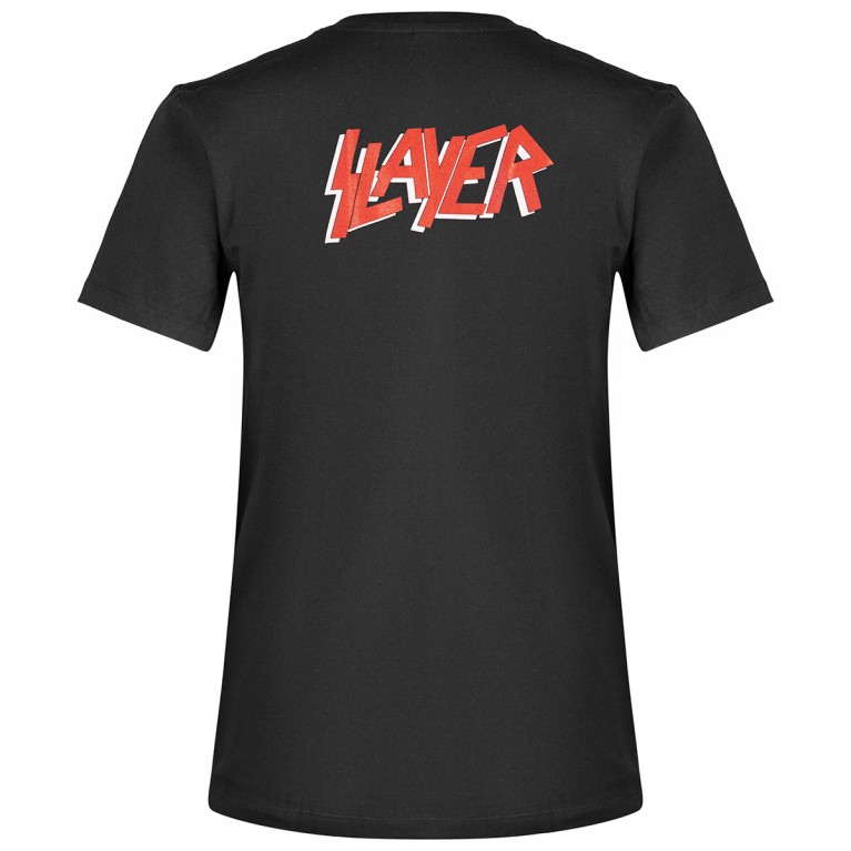Футболка Slayer