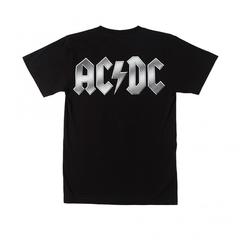 Футболка AC/DC