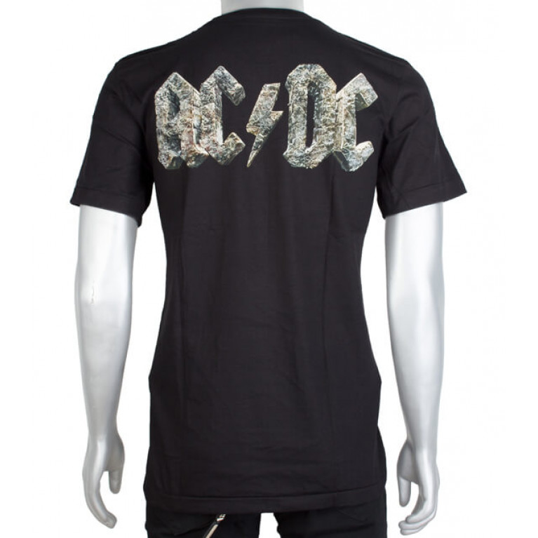 Футболка AC/DC Rock of Bust