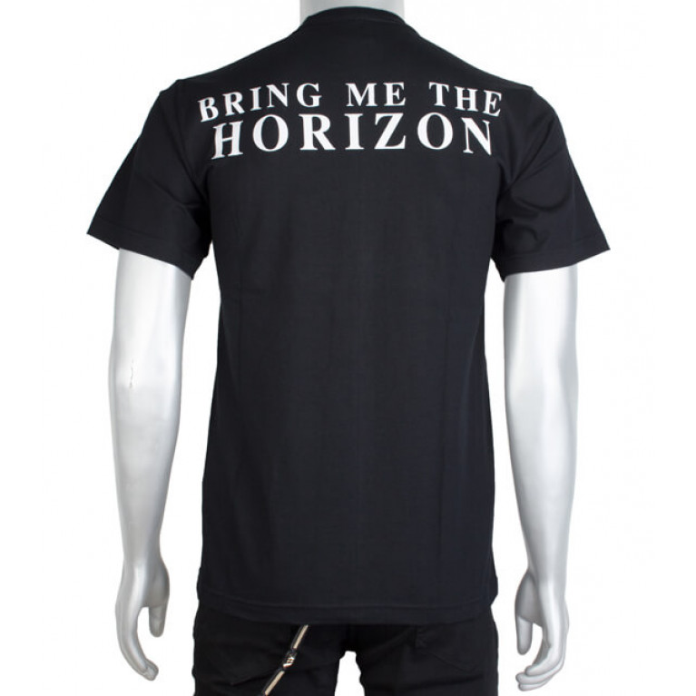 Футболка Bring me the horizon True friend