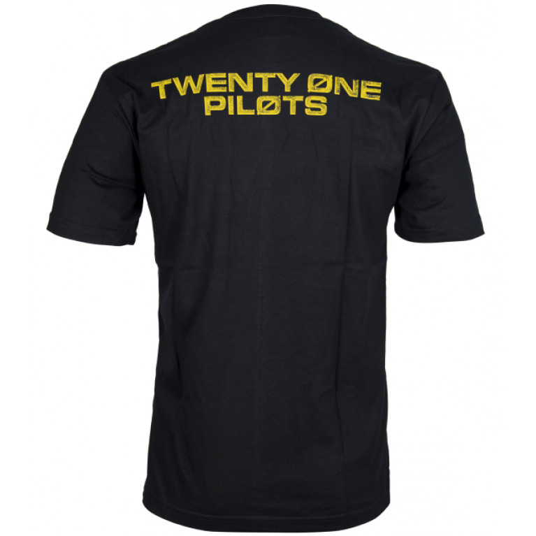 Футболка Twenty One Pilots Trench