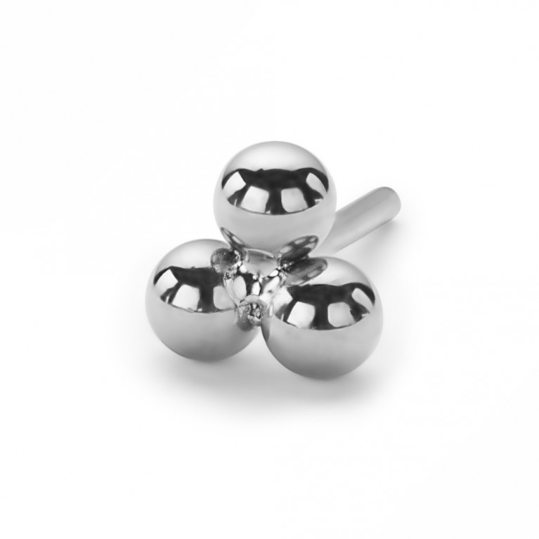 Насадка Трио титановая безрезьбовая (Threadless)