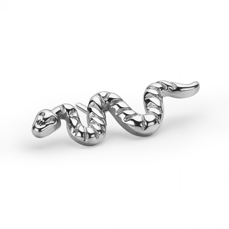 Насадка Snake титановая безрезьбовая (Threadless)