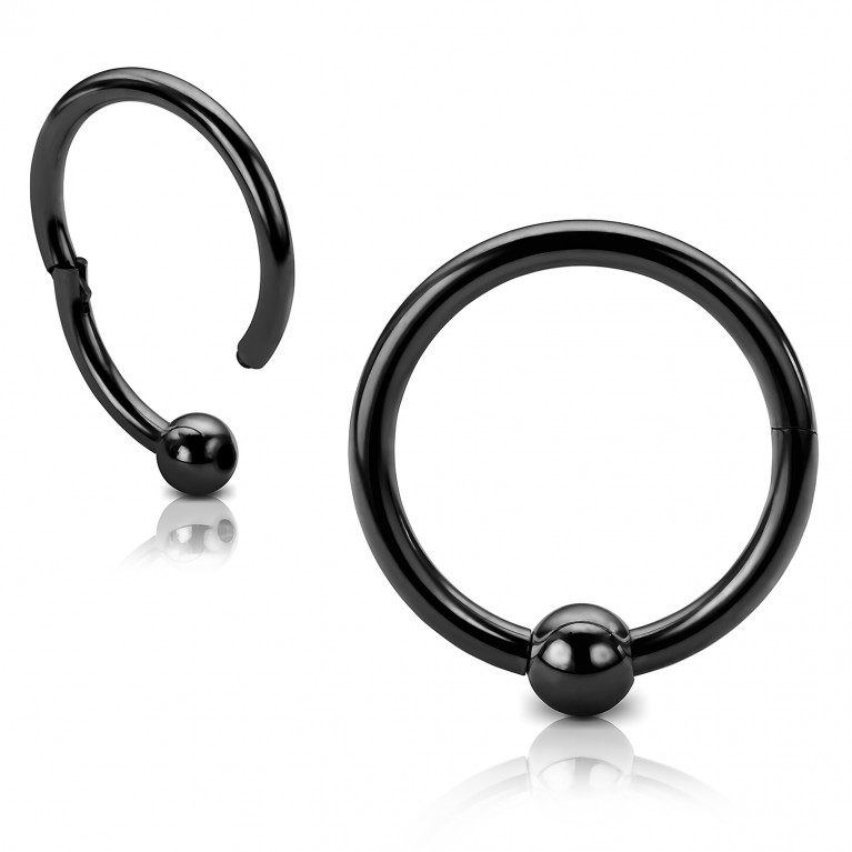 Кликер Ball титановый