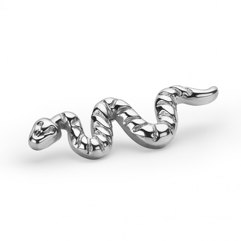 Накрутка Snake из титана