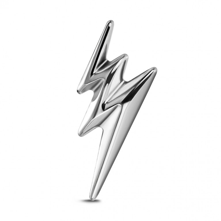 Накрутка Thunderbolt из титана