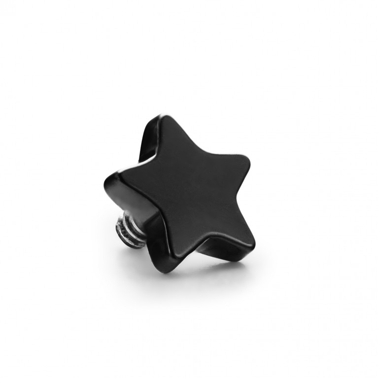 Накрутка Star из титана