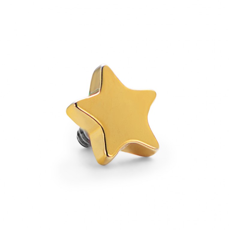 Накрутка Star из титана