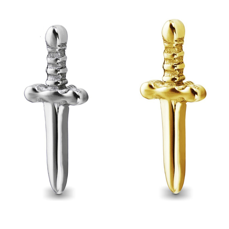 Накрутка Dagger титановая