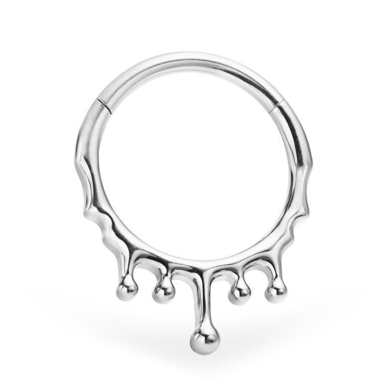 Кликер Bloody титановый