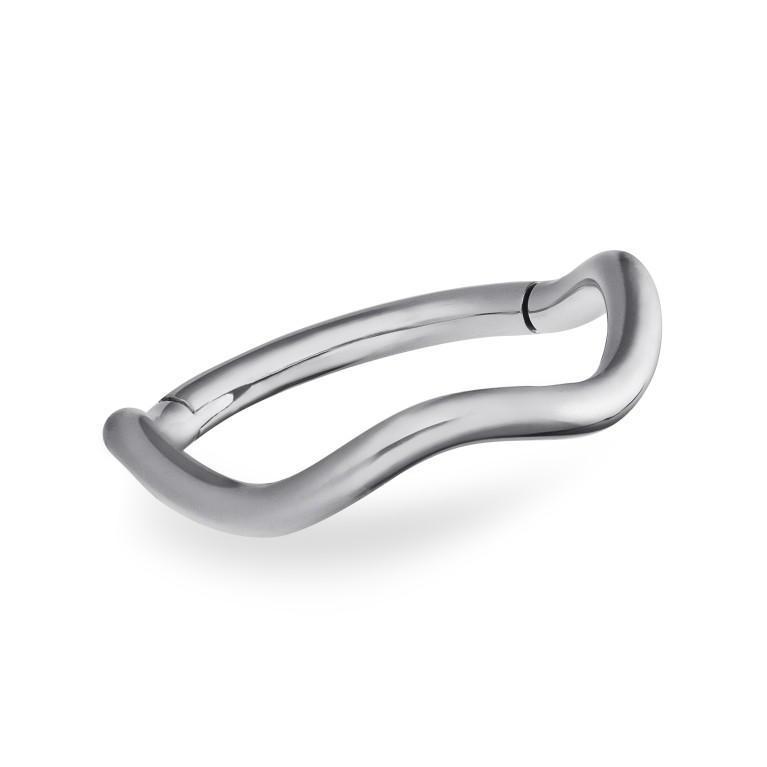 Кликер Mobius титановый