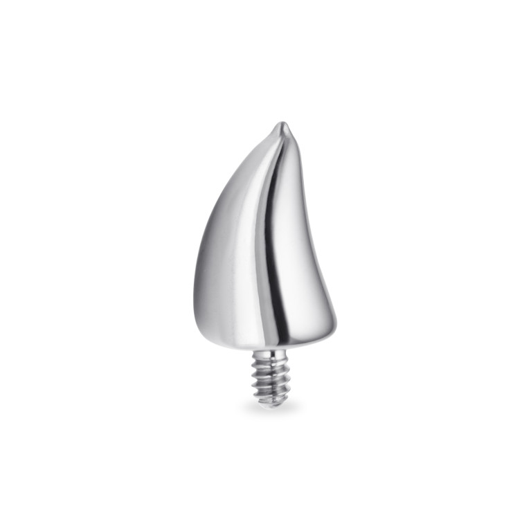 Накрутка Horn титановая
