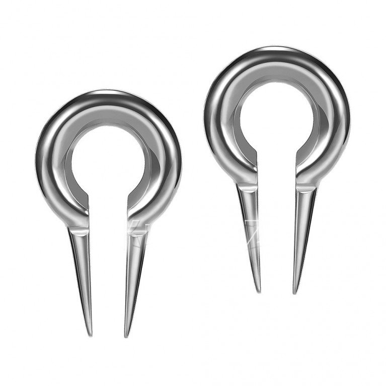 Тяга стальная круглая