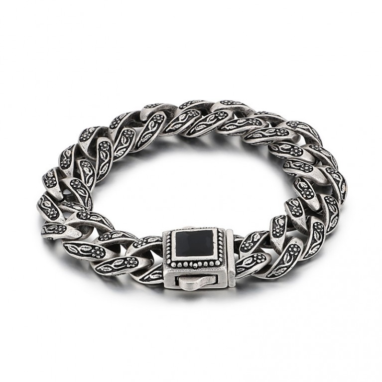 Браслет стальной Ethnic