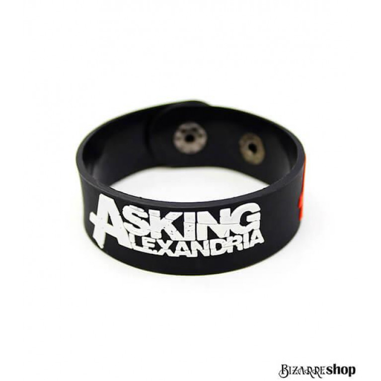 Браслет Asking Alexandria