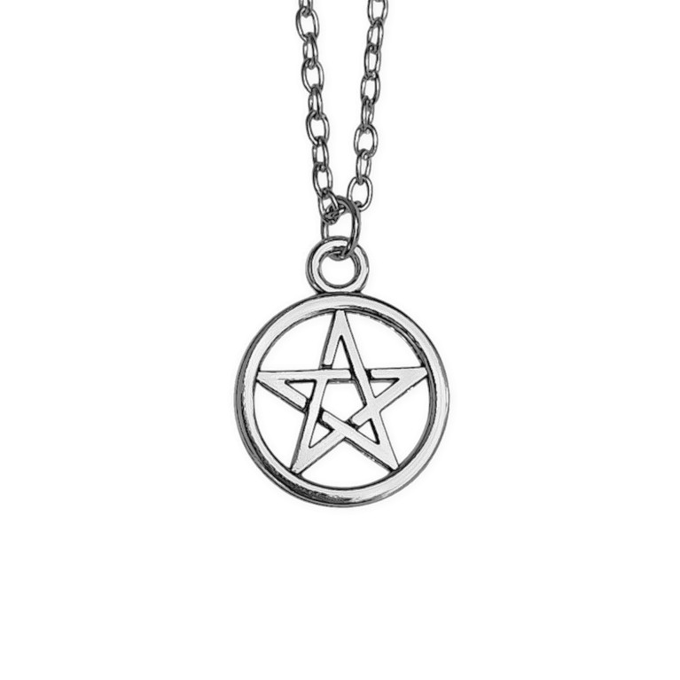 Подвеска Пентаграмма