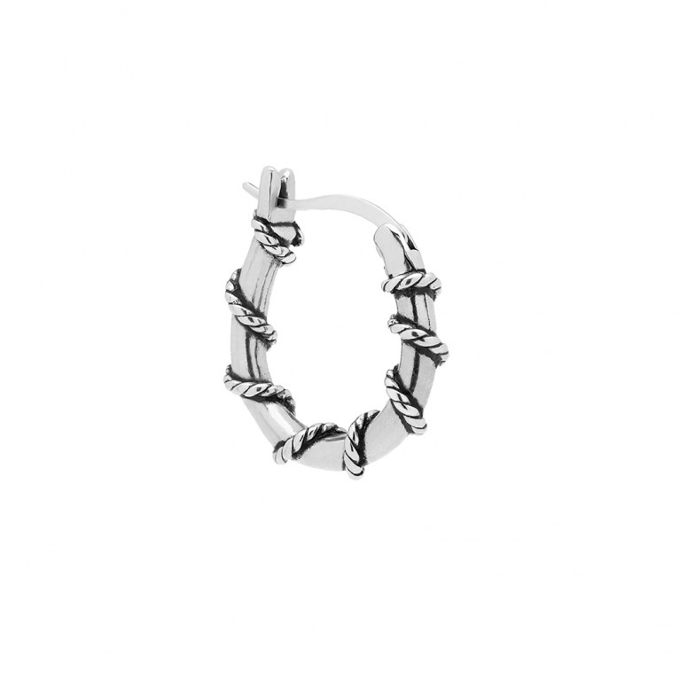 Серьга Канат